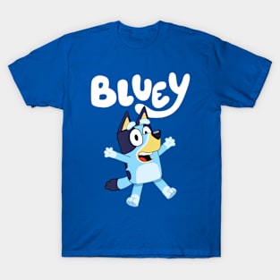 bluey T-Shirt